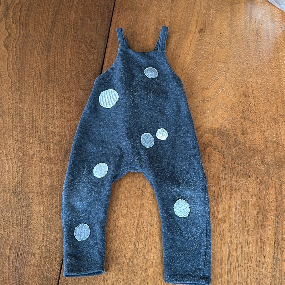 Oh Baby! Overall - 6/12m